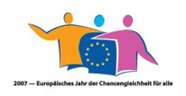 2007 Europäisches Jahr der Chancengleichheit für alle