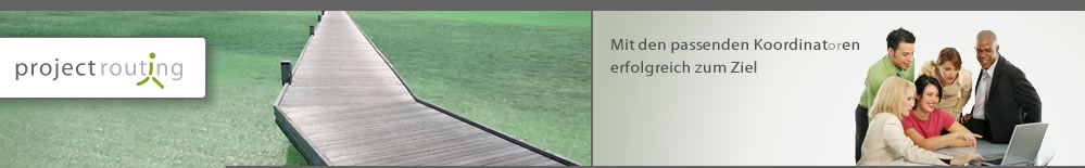 projectrouting titelbild
